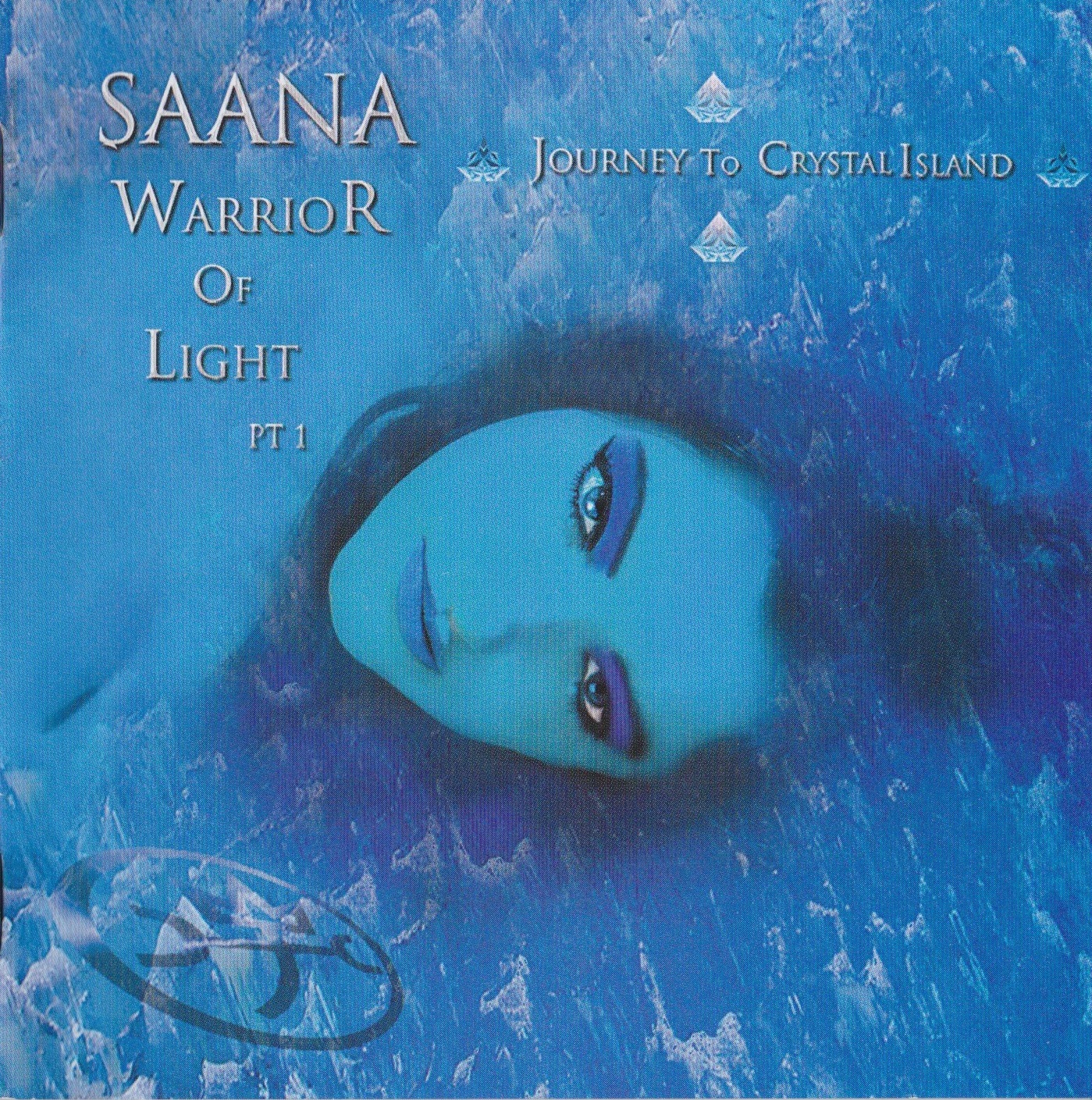 Timo Tolkki — Saana — Warrior Of Light Part 1 (2008)