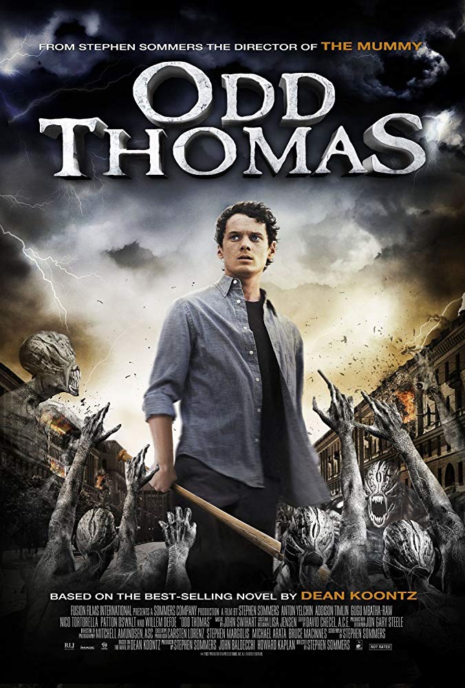 Фильм «Странный Томас» (2013)