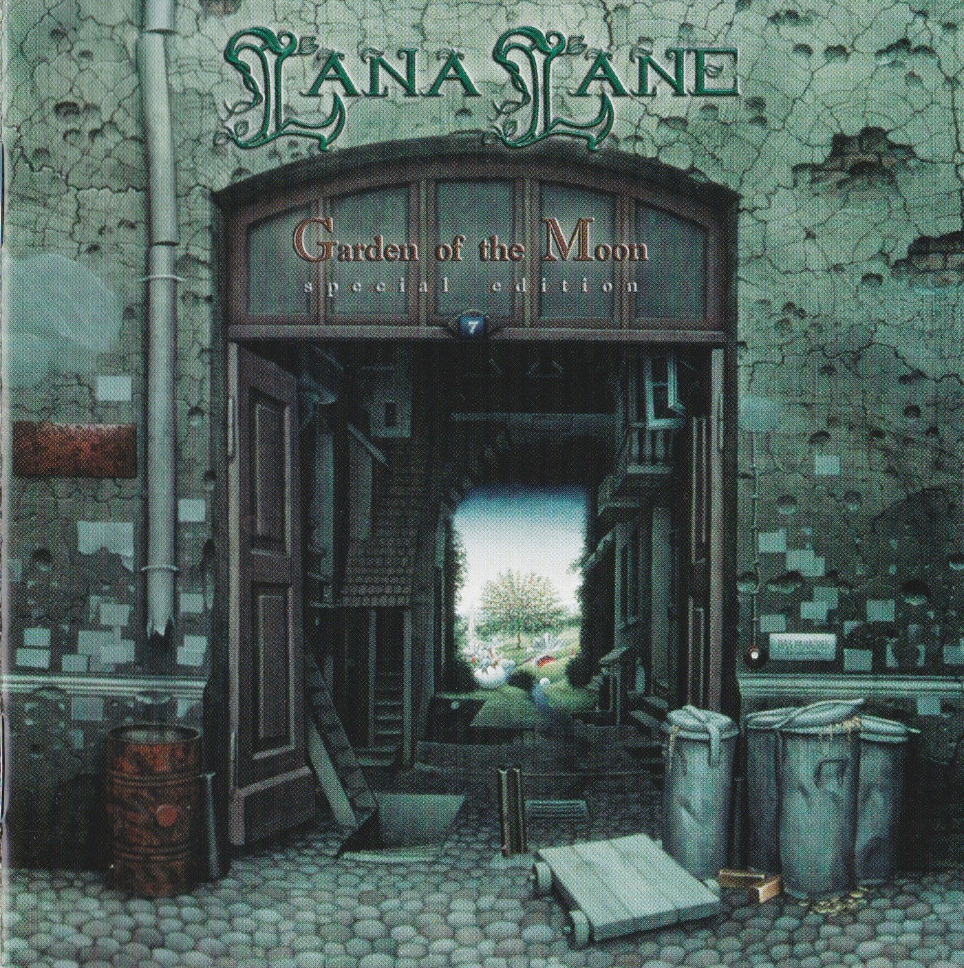 Lana Lane - Garden of the Moon (1998)