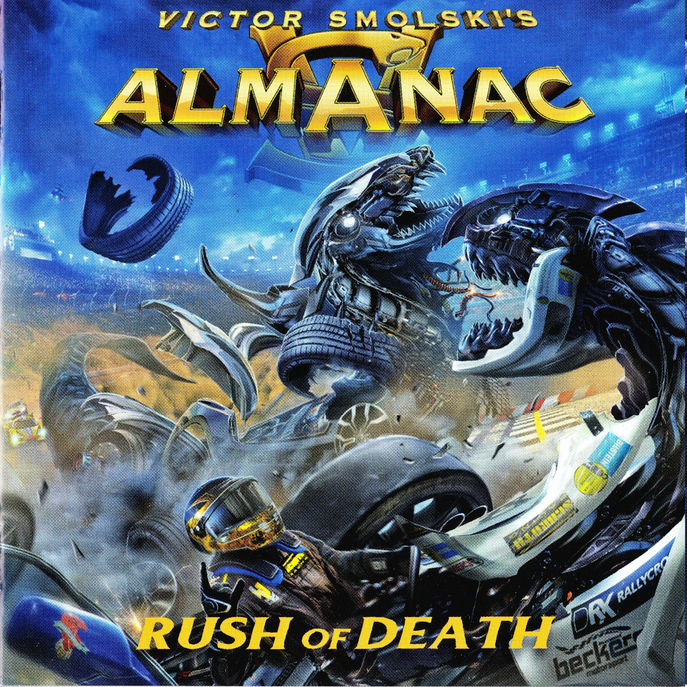 Almanac — Rush of Death (2020)