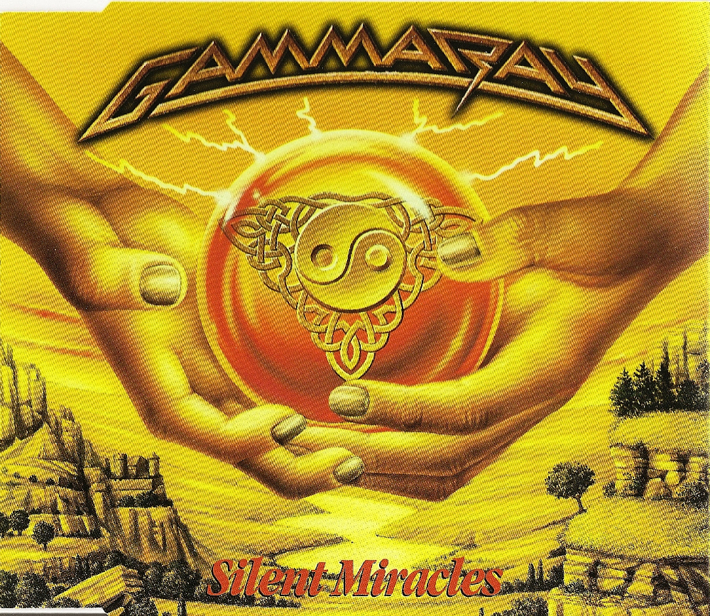 Gamma Ray - Silent Miracles EP (1996)