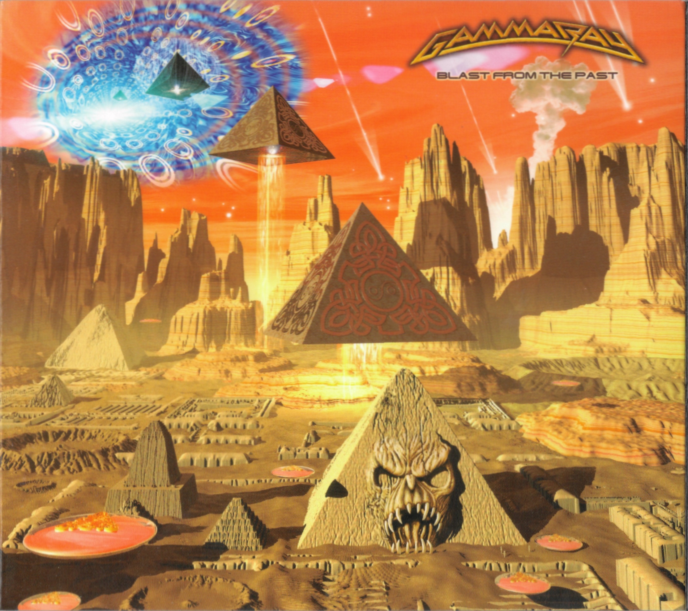 Gamma Ray - Blast From The Past (2000)