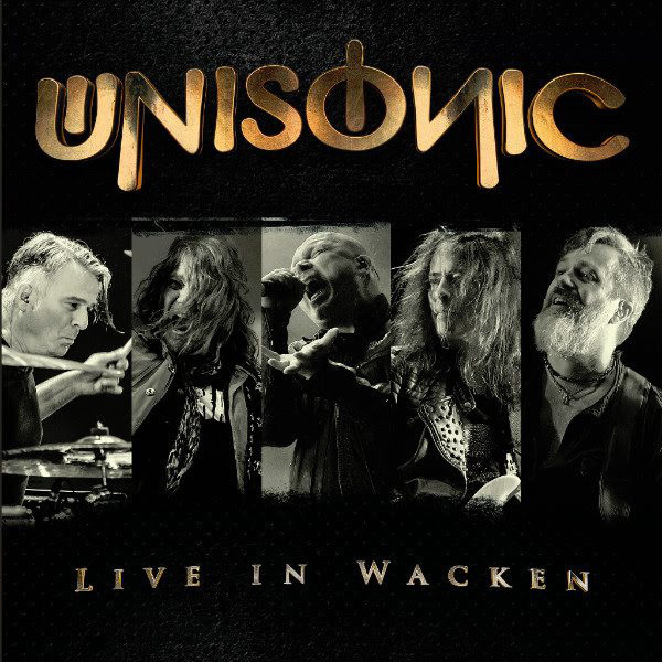 Unisonic - Live in Wacken (2017)