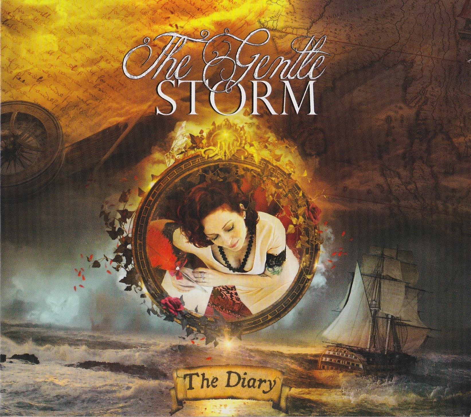 The Gentle Storm — The Diary (2015)
