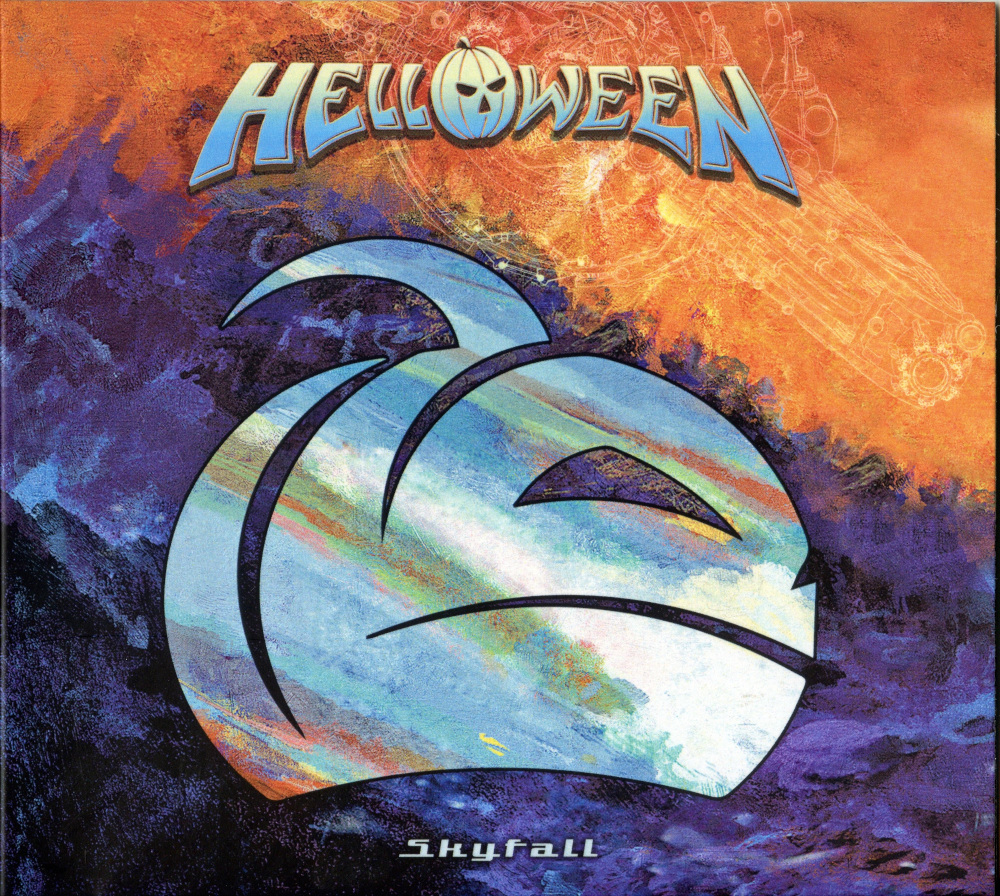Helloween - Skyfall (2021)