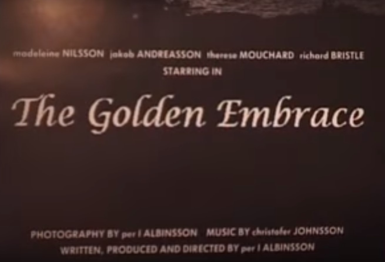Фильм «The Golden Embrace» (1996)
