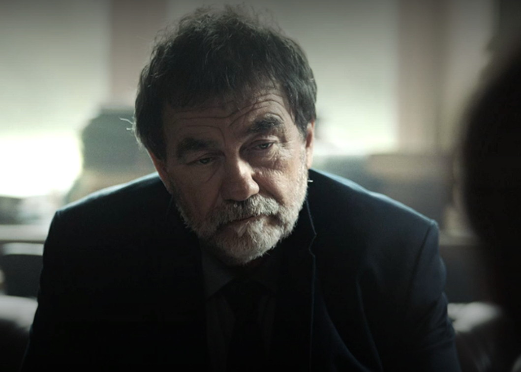 Сериал «Багровые реки. Сезон 1» (2018)