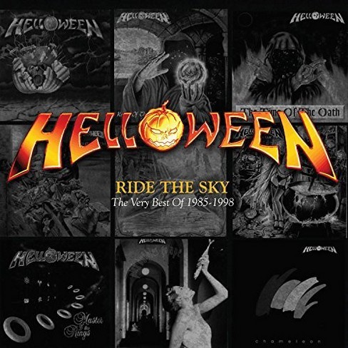 Helloween - Ride the Sky - The Very Best of 1985-1998 (2016)