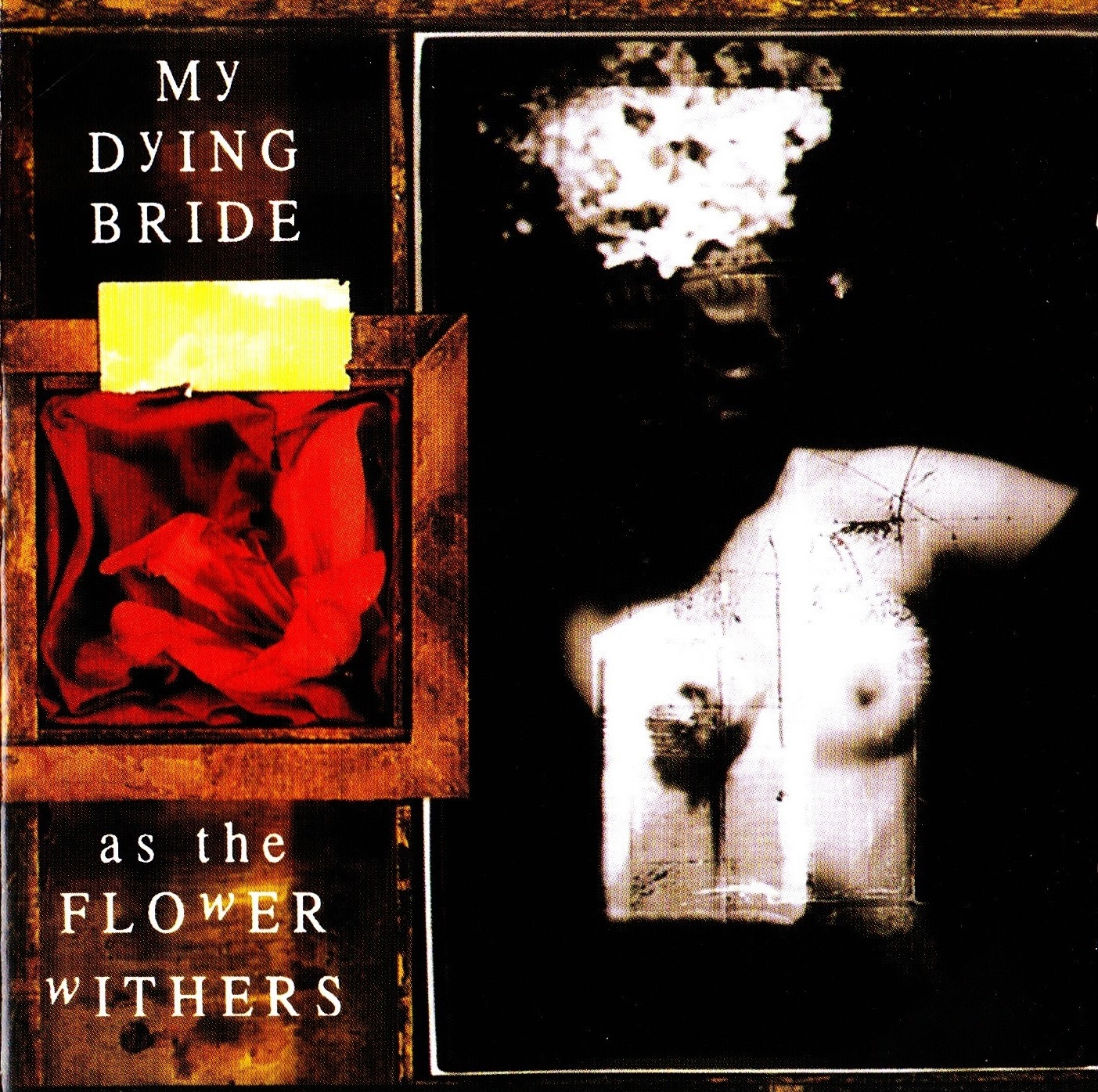 My Dying Bride — As The Flower Withers (1992)