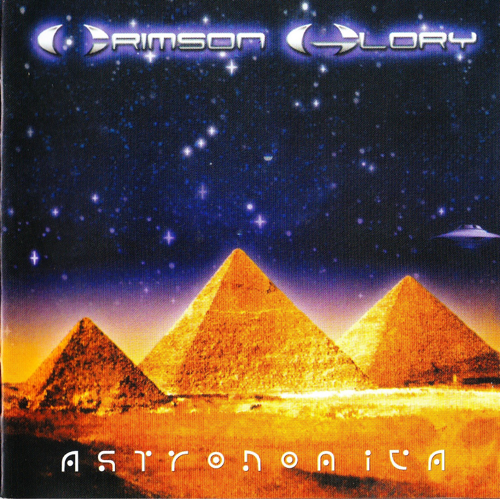 Crimson Glory - Astronomica (1999)