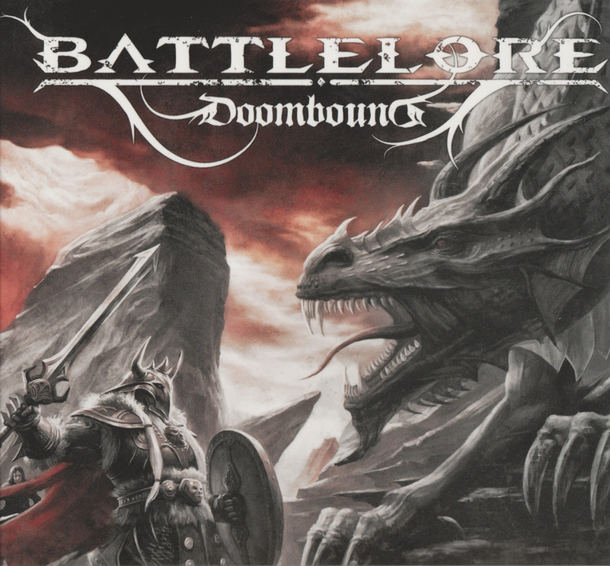 Battlelore — Doombound (2011)