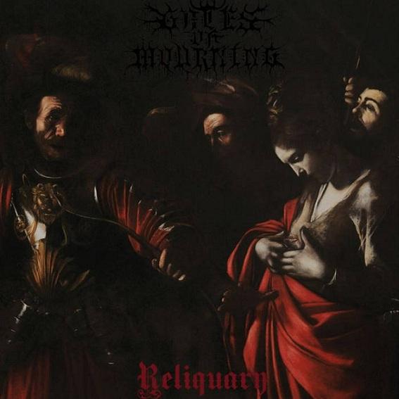 Gates of Mourning — Reliquary EP (2021)