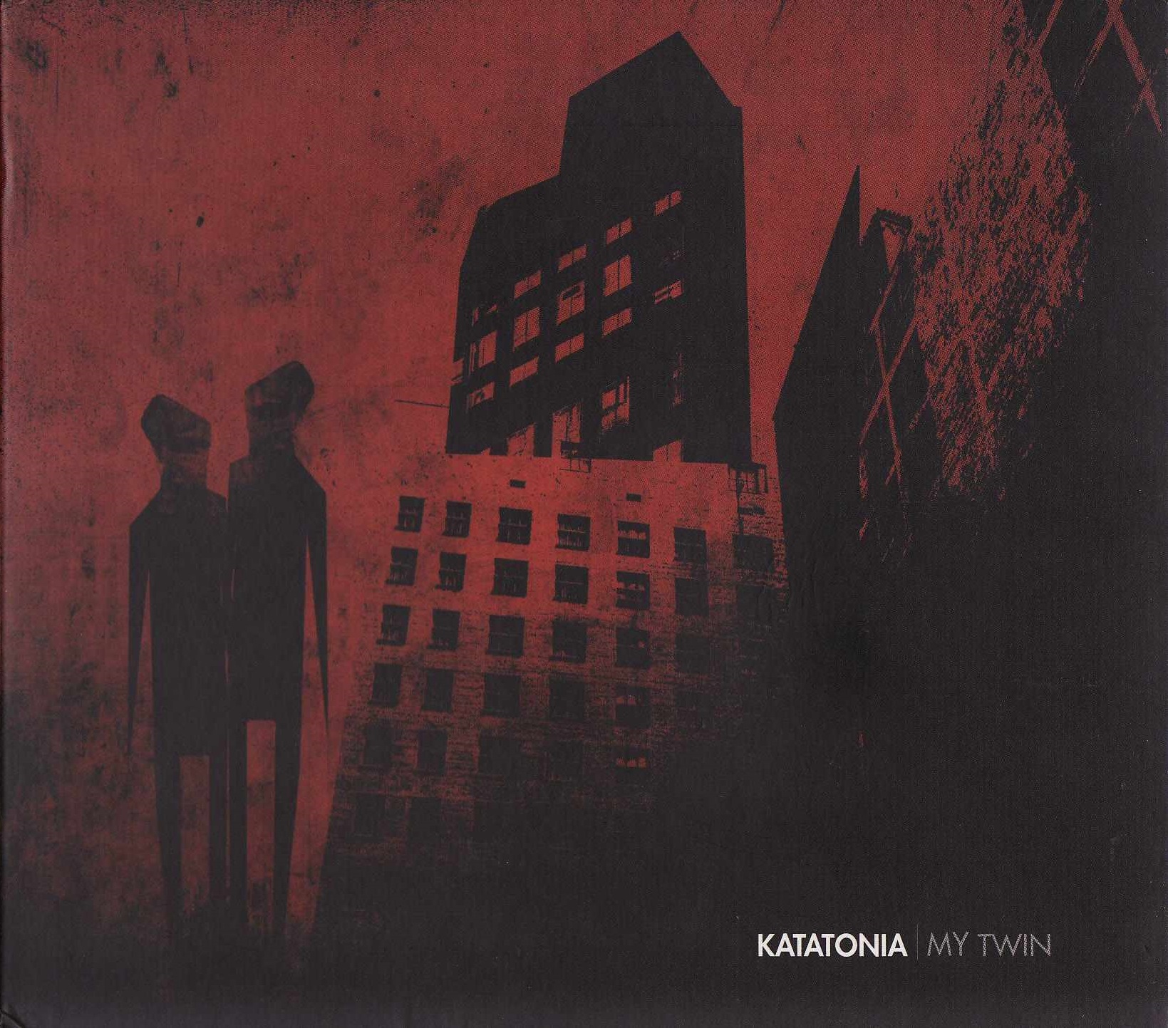 Katatonia — My Twin CDS (2006)