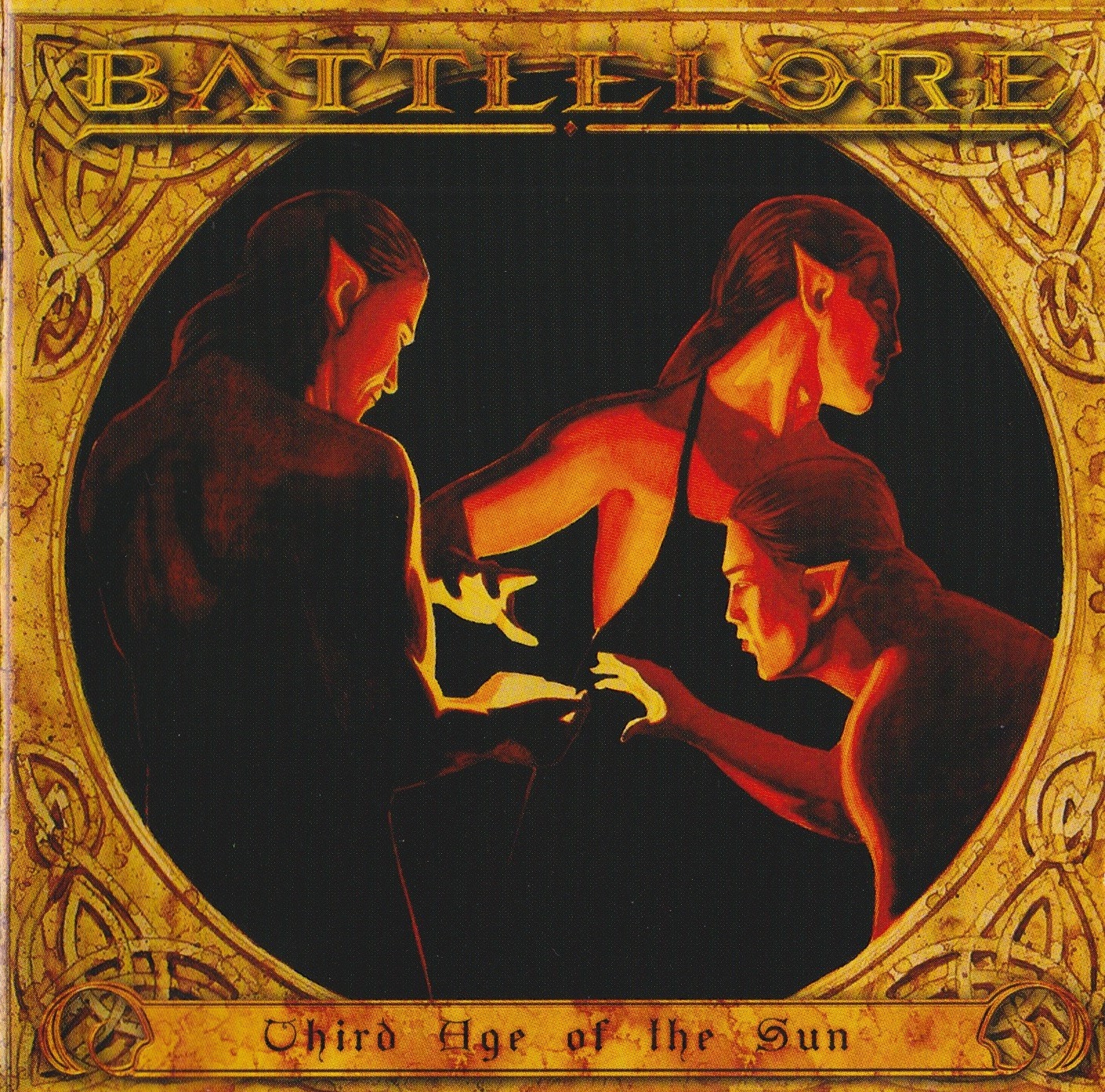 Battlelore - Third Age Of The Sun (2005)