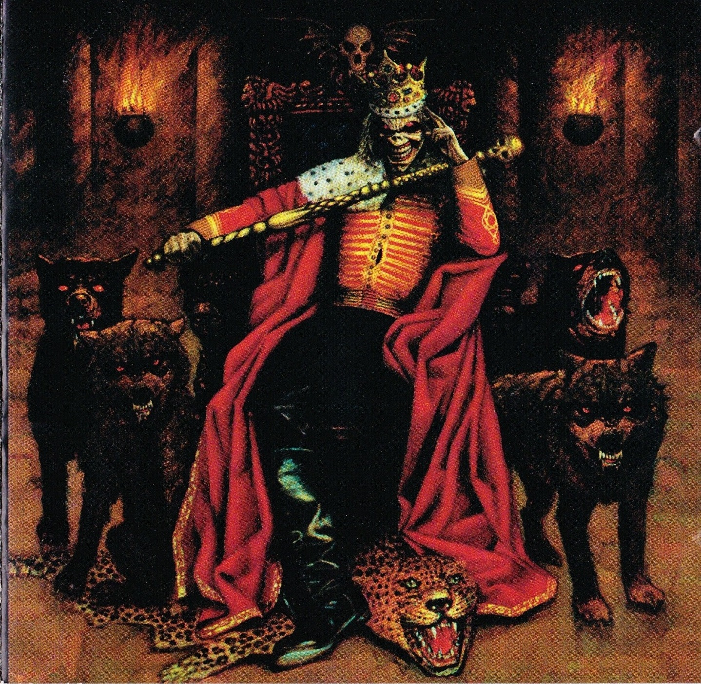 Iron Maiden - Edward The Great - The Greatest Hits (2002)