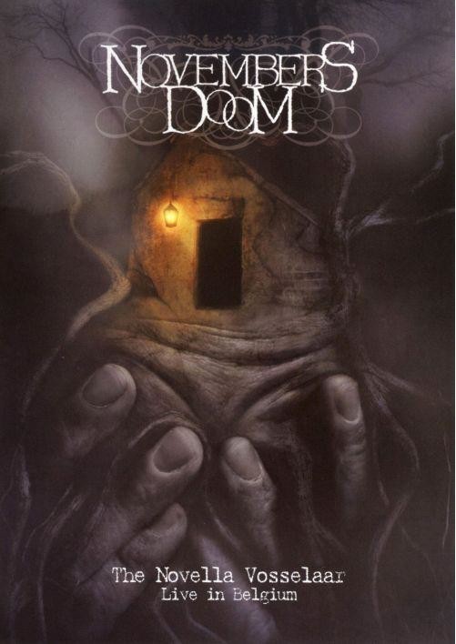 Novembers Doom - The Novella Vosselaar - Live In Belgium DVD (2008)