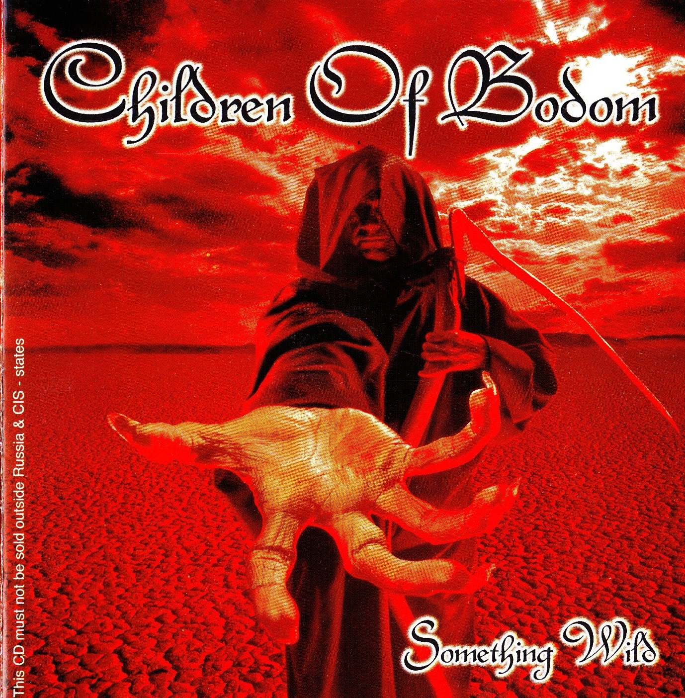 Children of Bodom - Something Wild (1997)