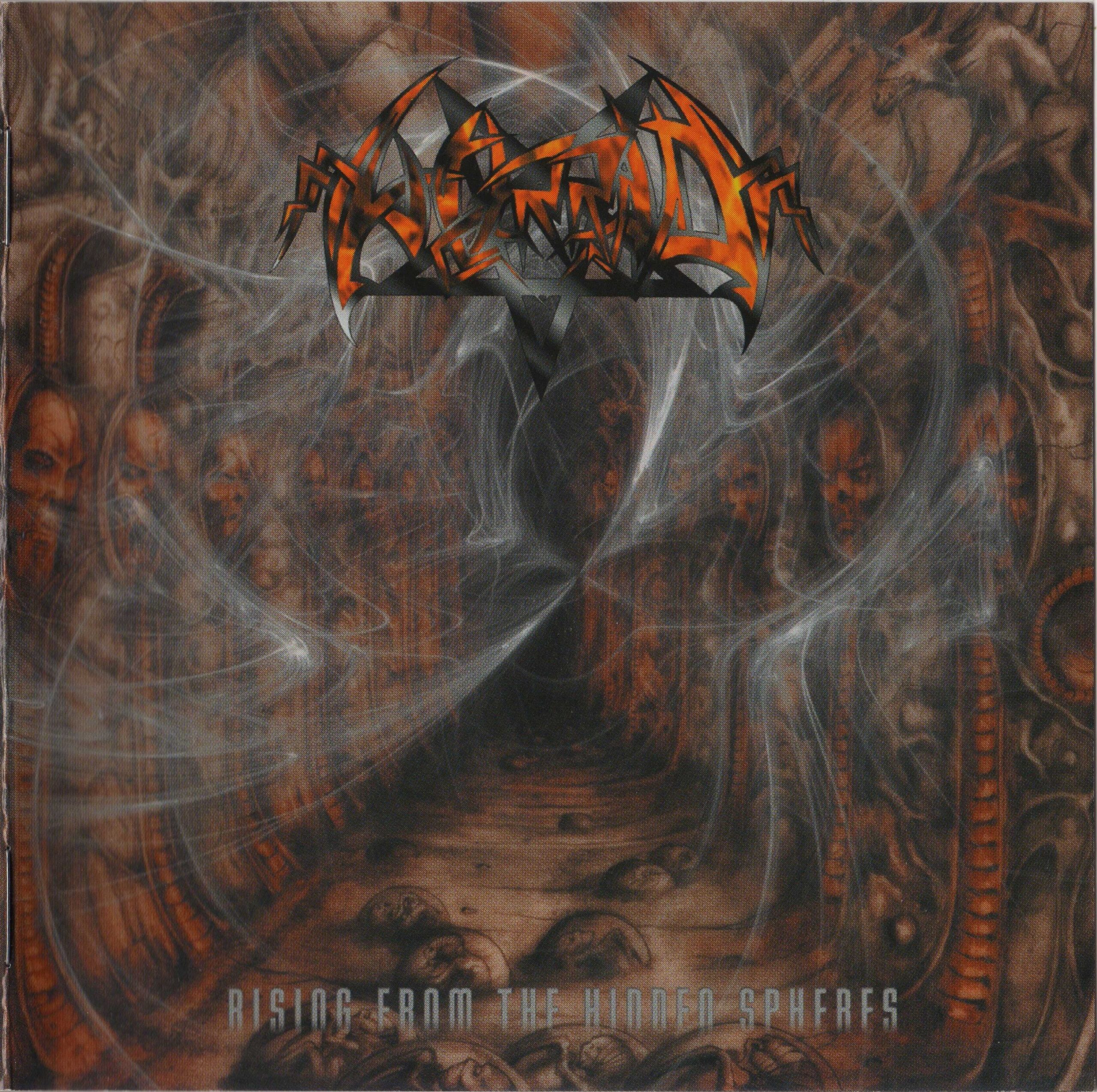 Horrid — Rising From The Hidden Spheres (2006)