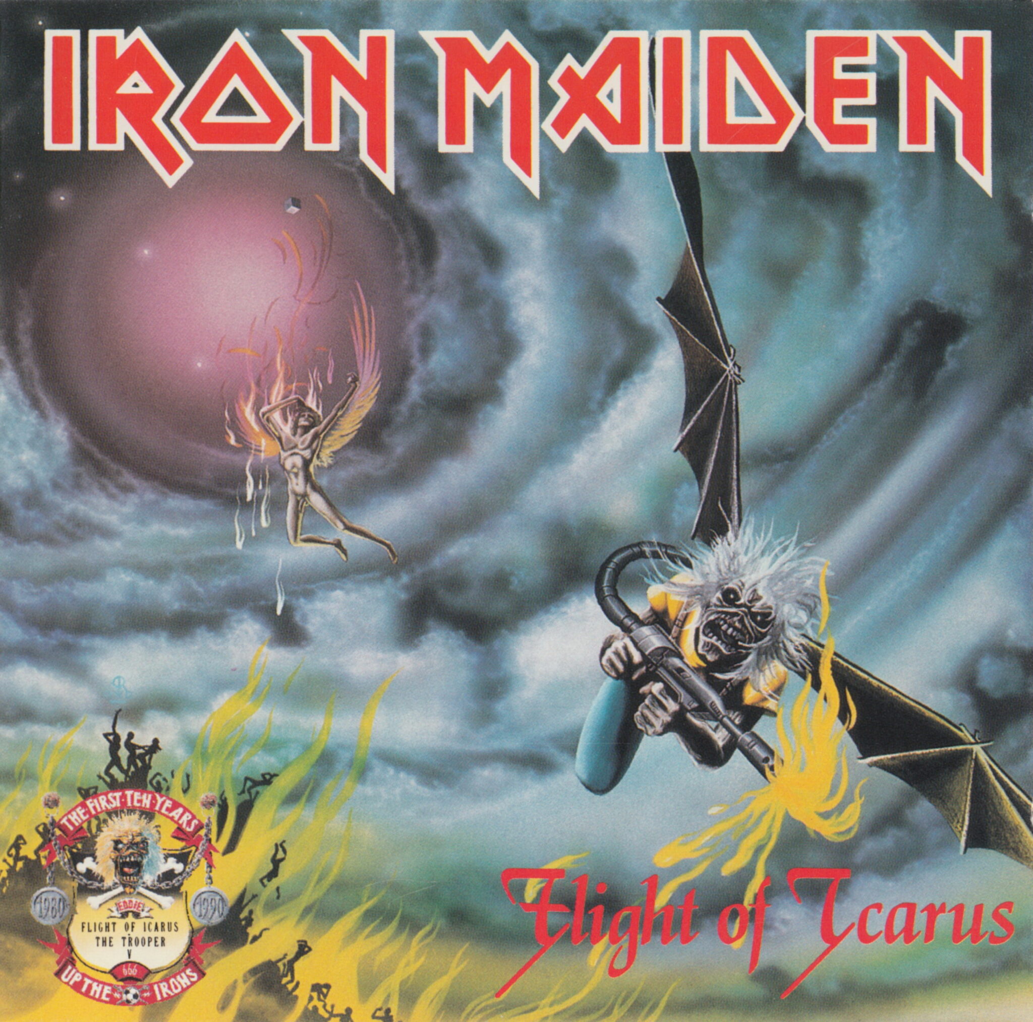 Iron Maiden — Flight of Icarus (1983)