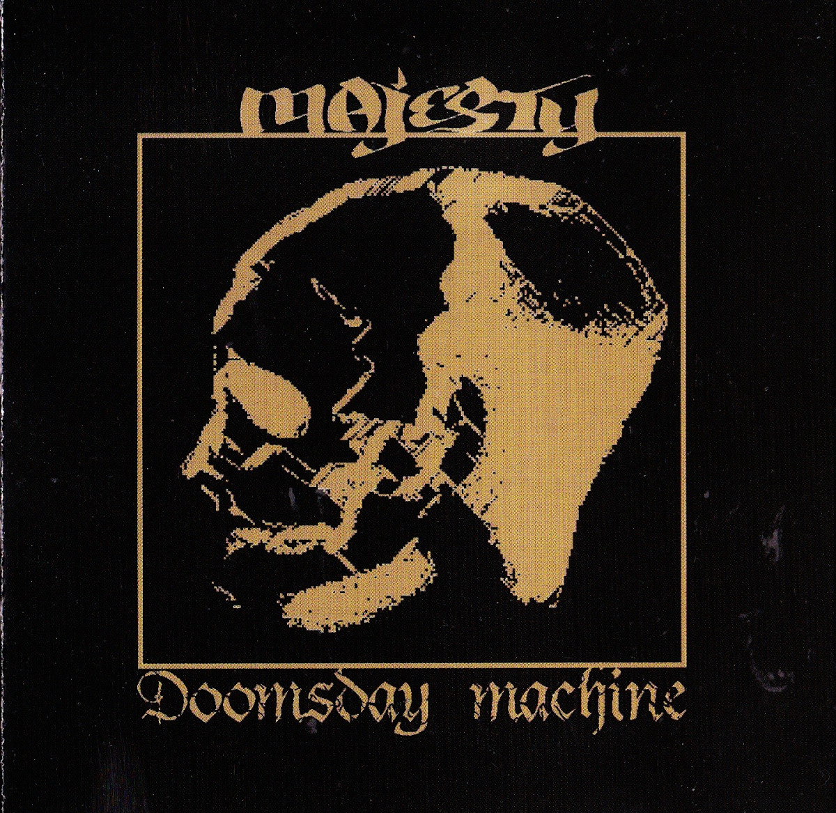Majesty - Doomsday Machine (2001)