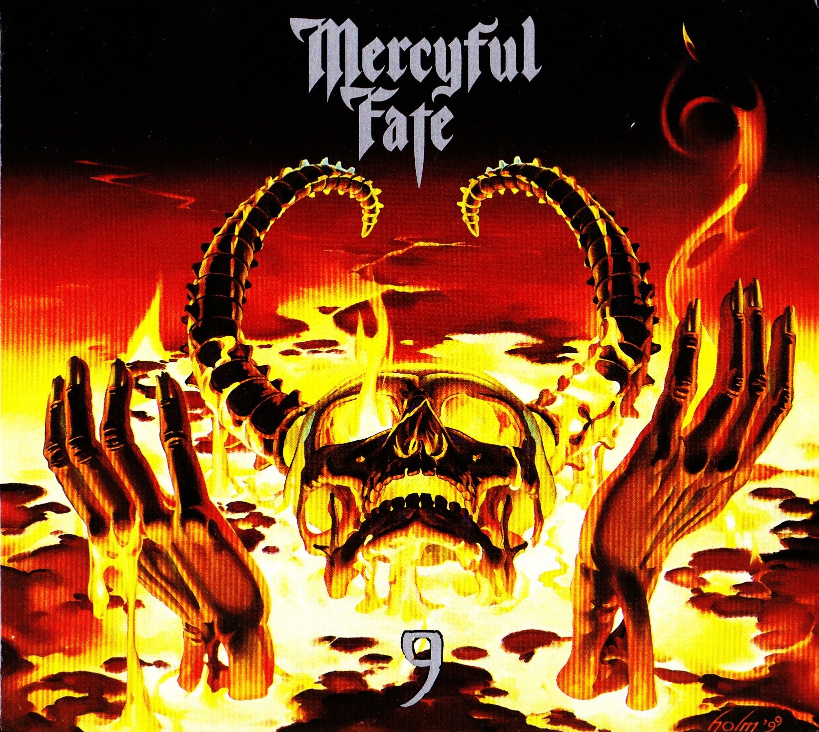 Mercyful Fate - 9 (1999)