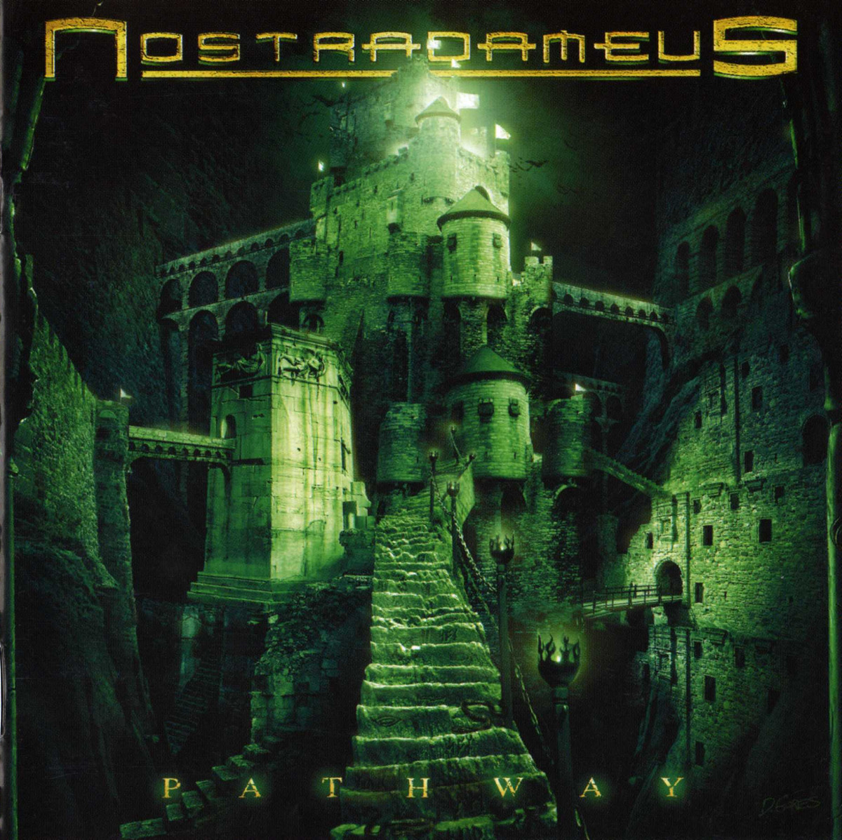Nostradameus - Pathway (2007)