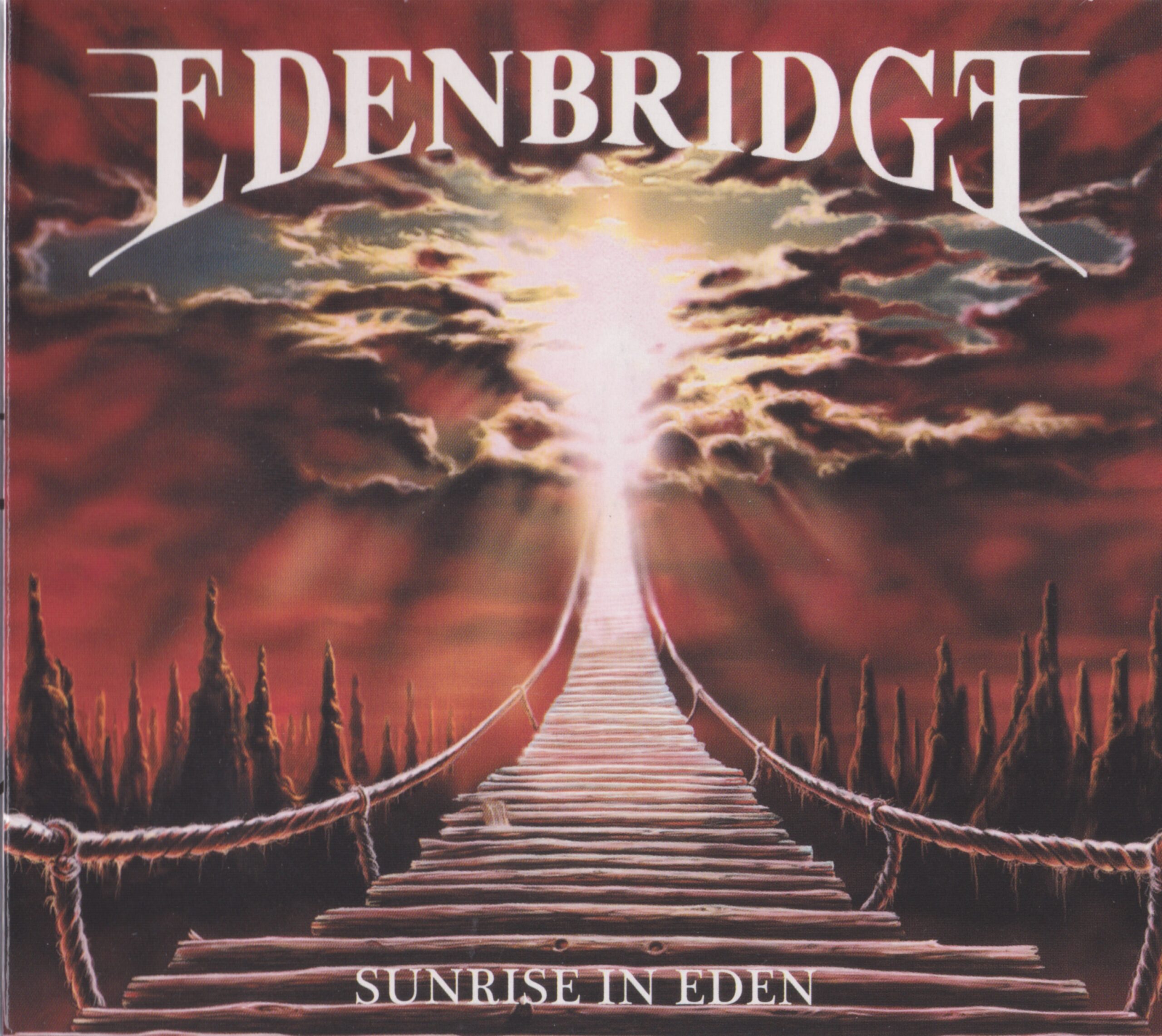 Edenbridge — Sunrise In Eden (2000)