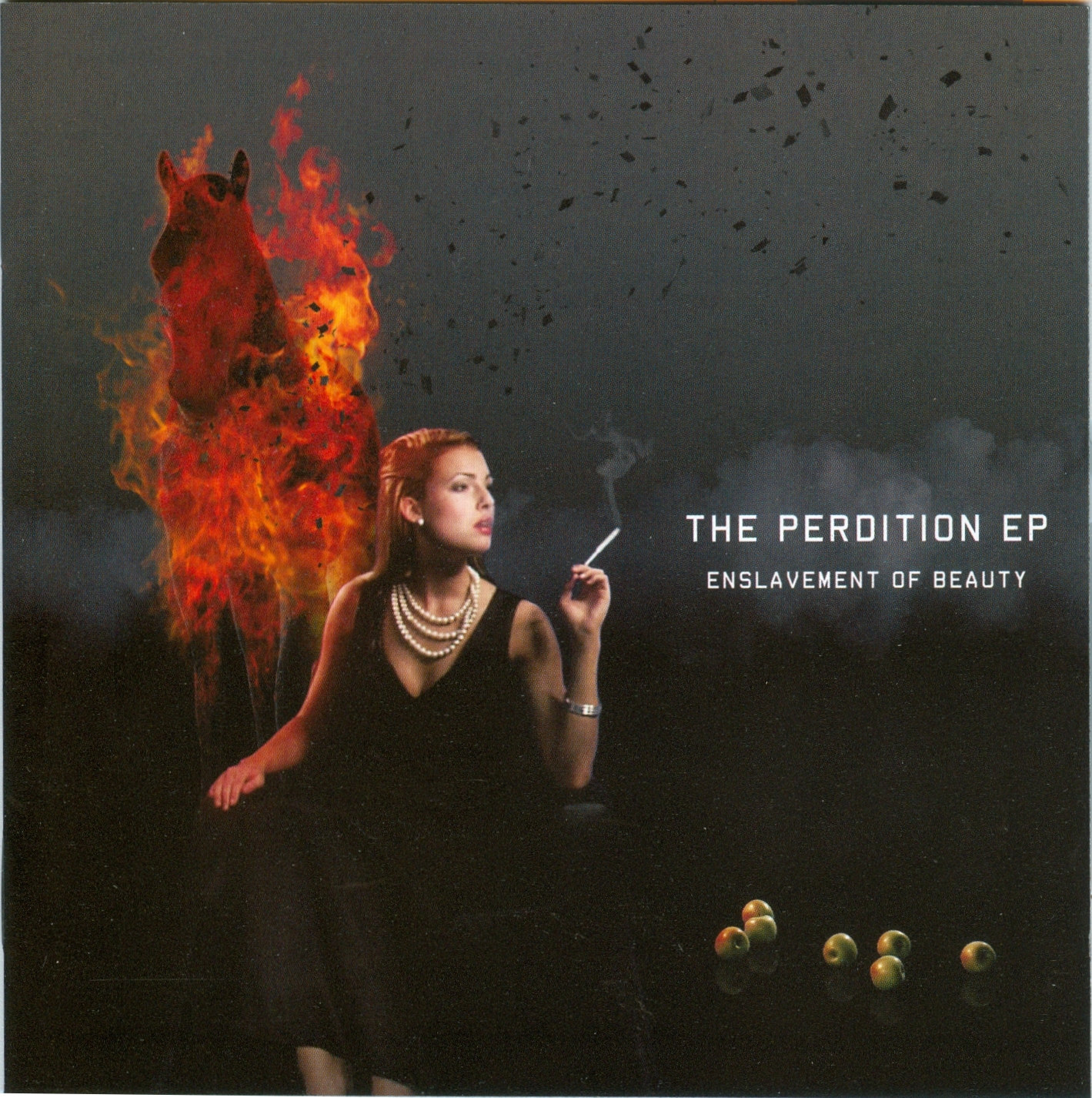 Enslavement Of Beauty — The Perdition EP (2009)