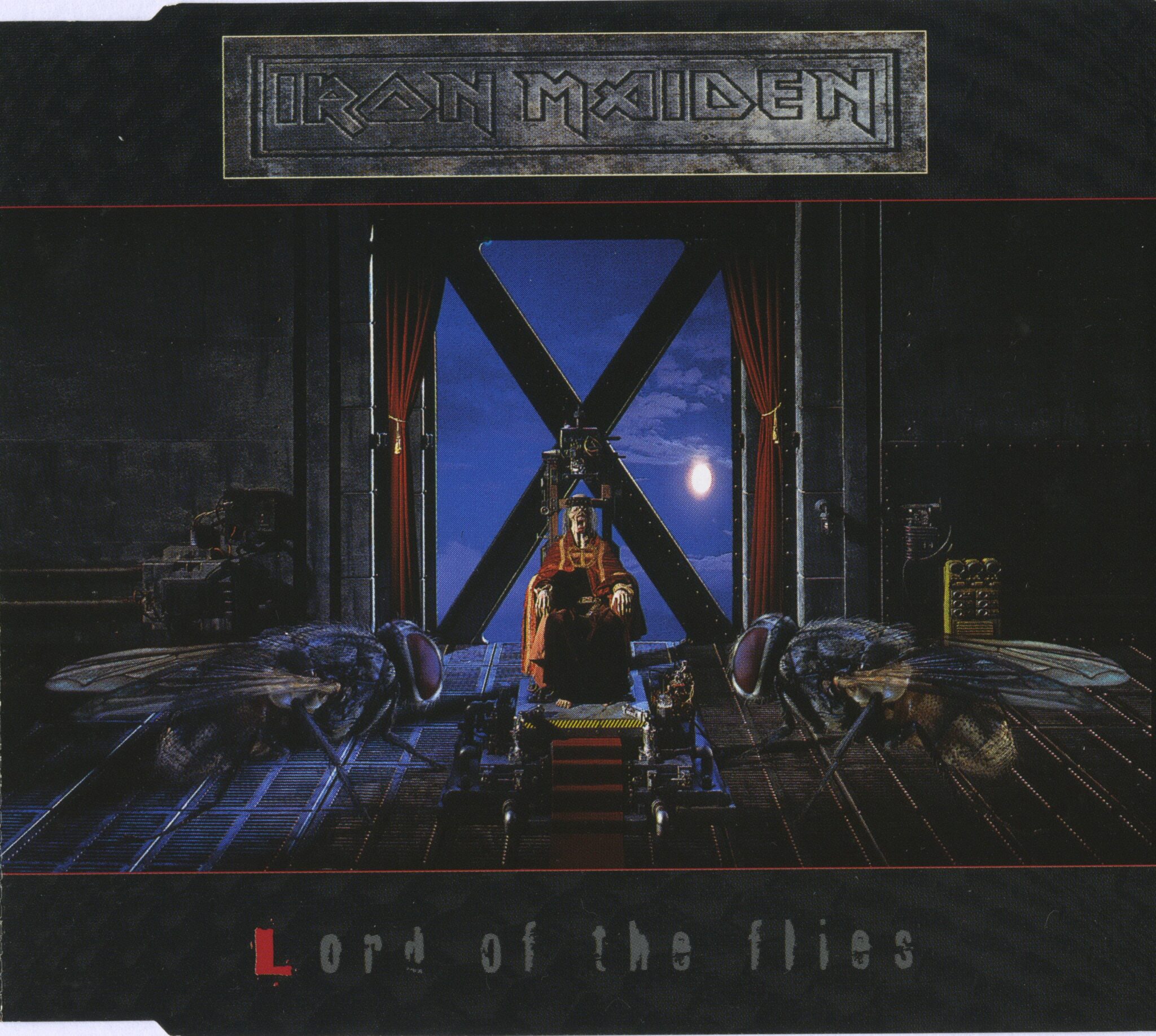 Iron Maiden — Lord of the Flies (1996)