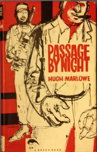 Джек Хиггинс — Ночной рейс, первое издание, 1964 год