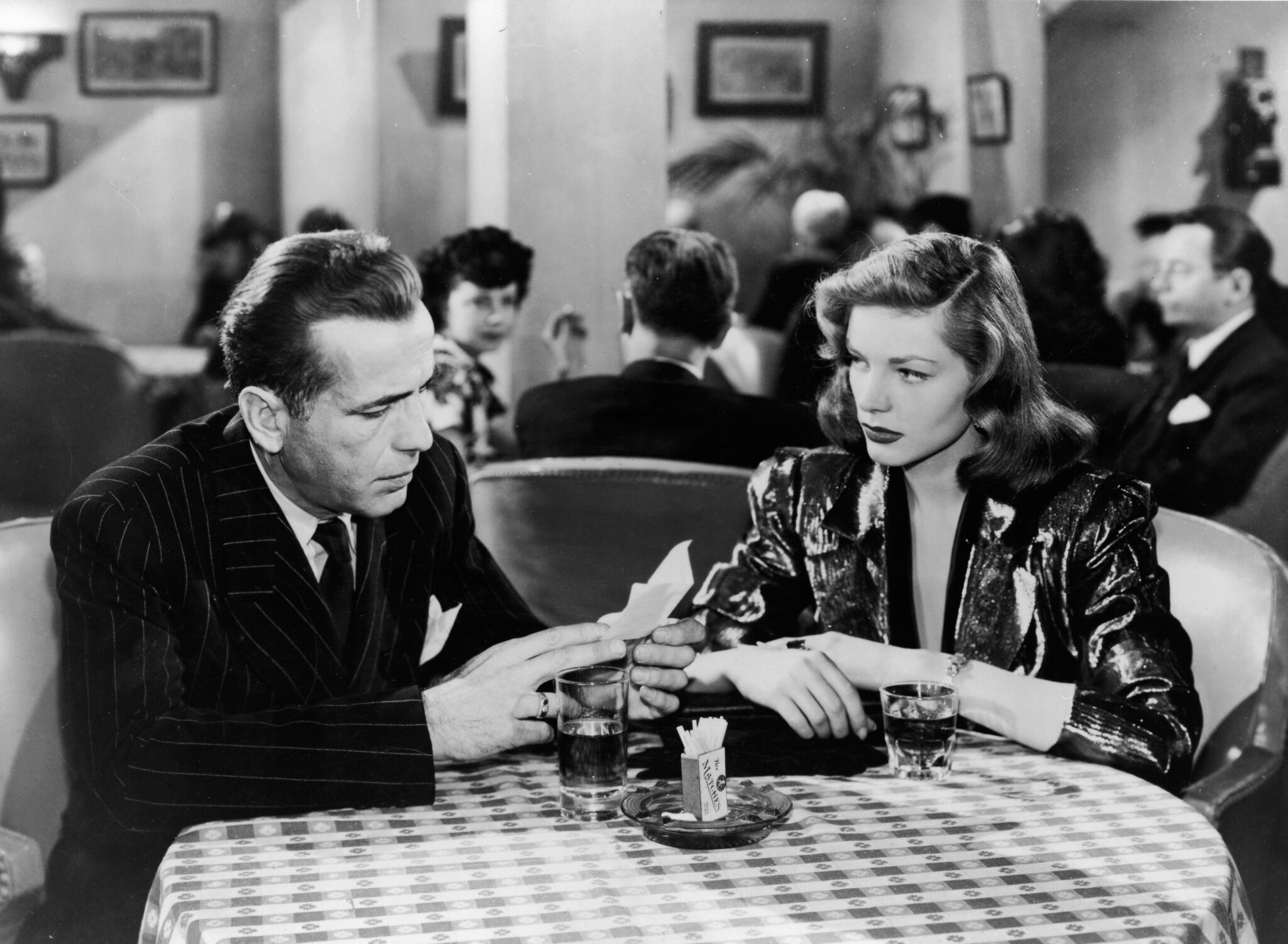 Фильм «Глубокий сон» (1946)