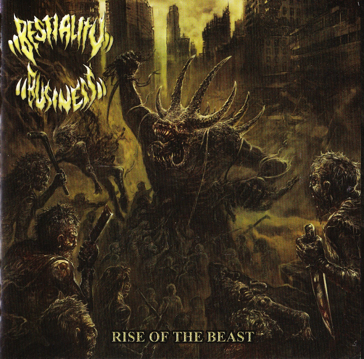 Bestiality Business - Rise of the Beast (2016)