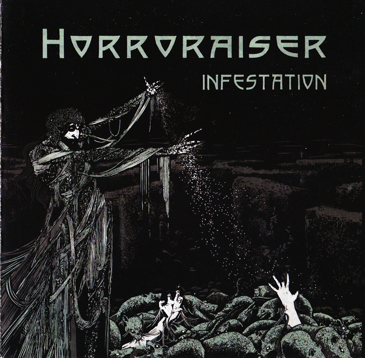 Horroraiser - Infestation (2016)