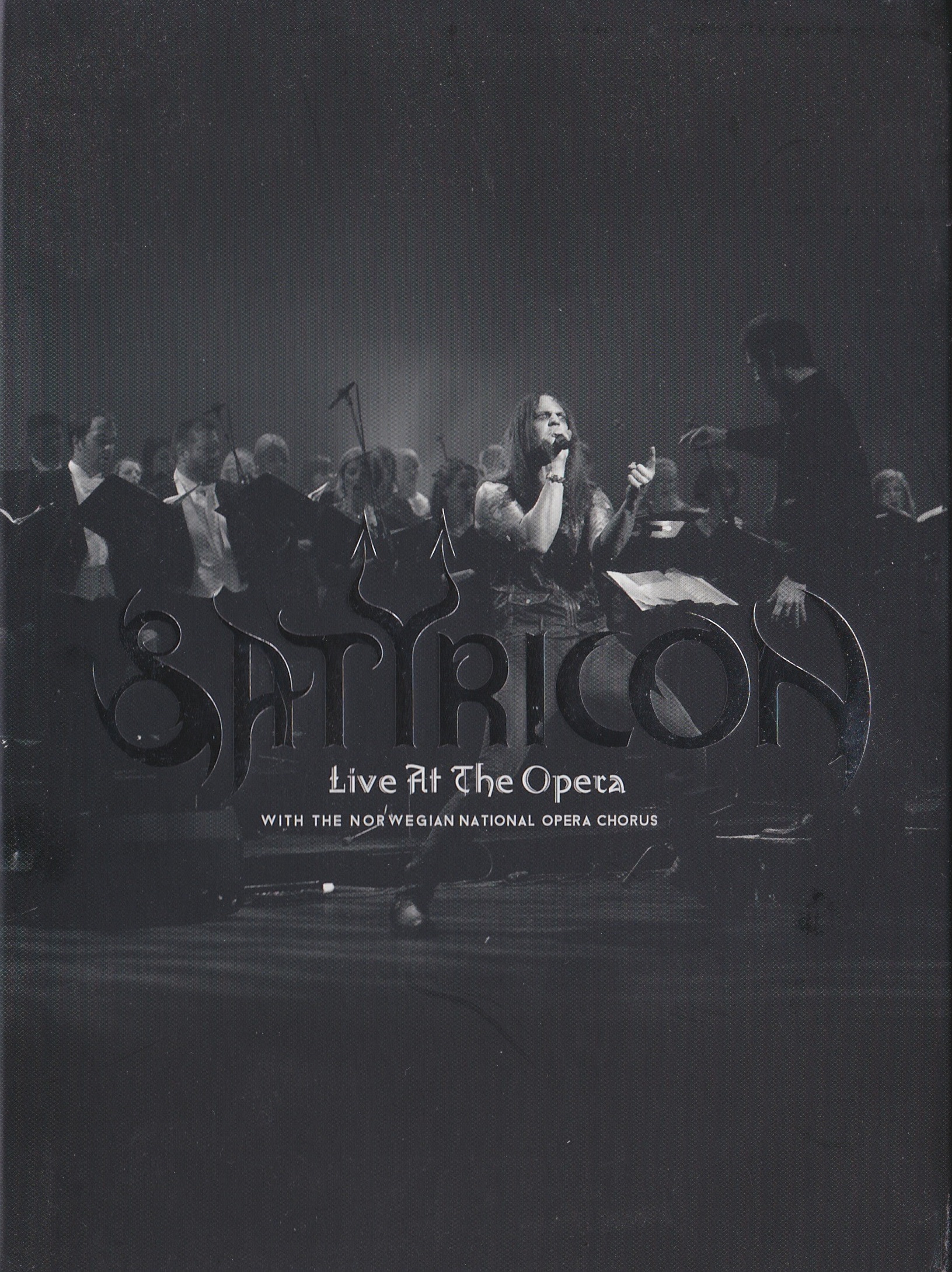 Satyricon - Live At The Opera (2015)