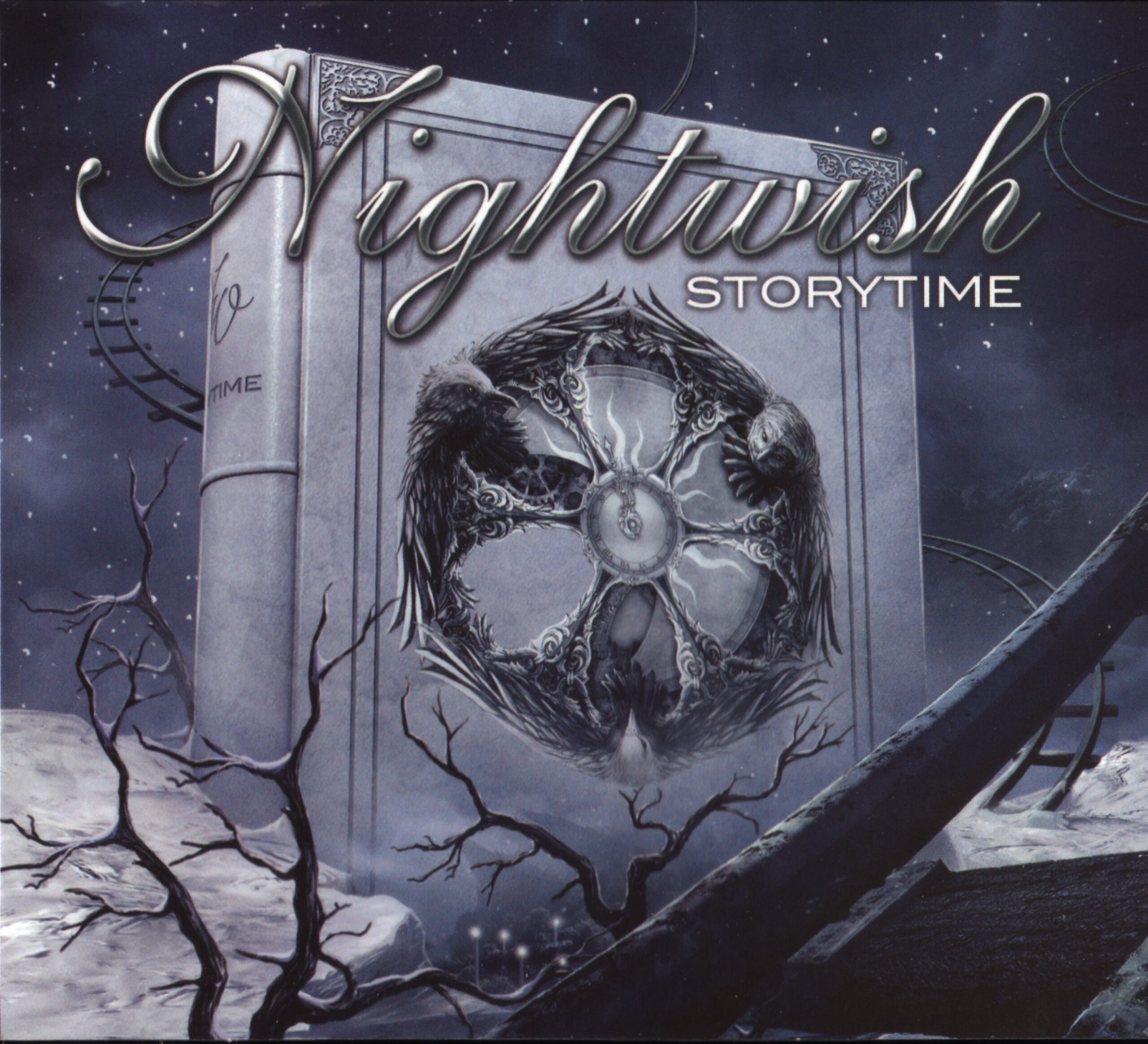 Nightwish — Storytime CDS (2011)