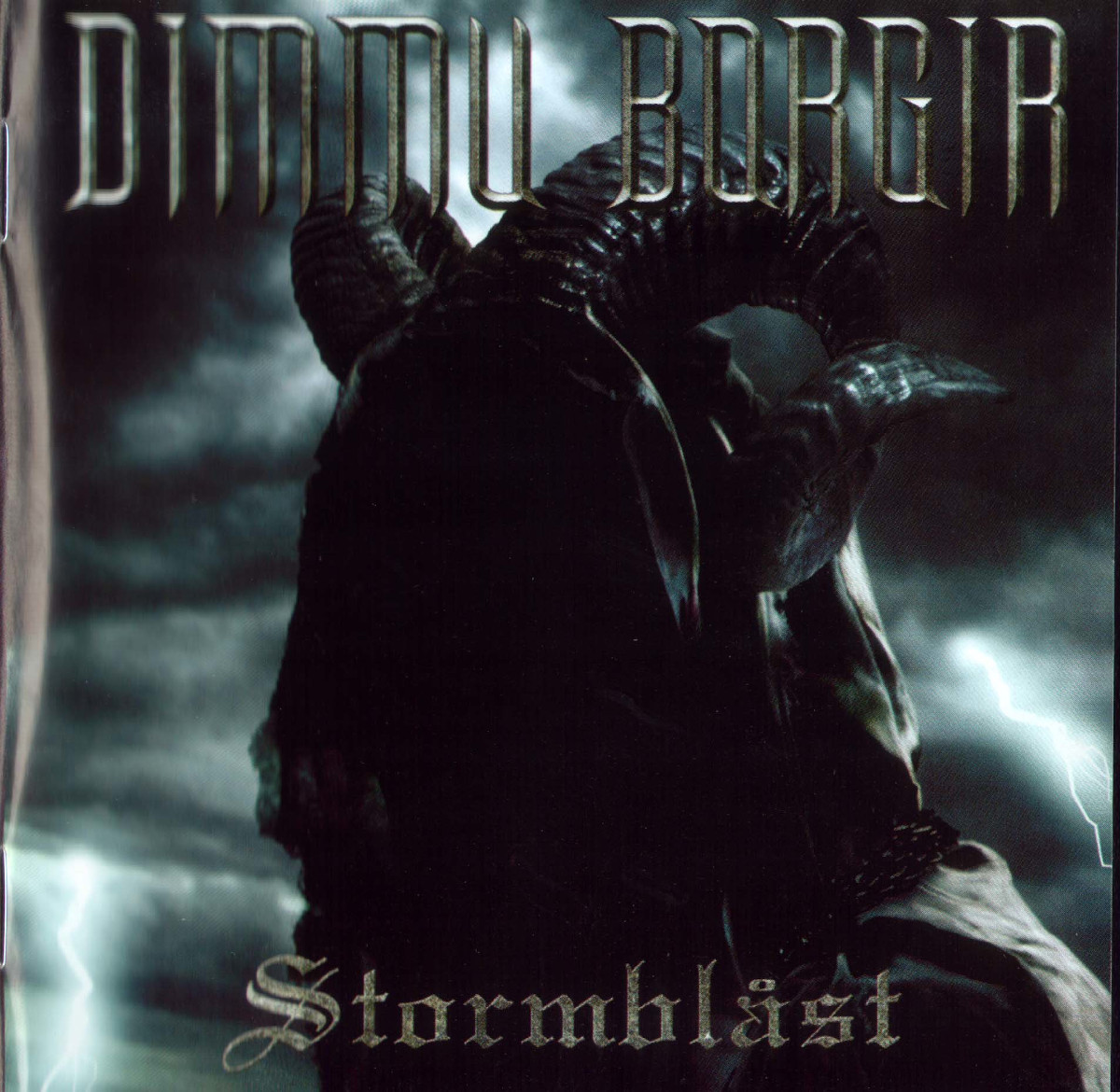 Dimmu Borgir - Stormblast MMV (2005)