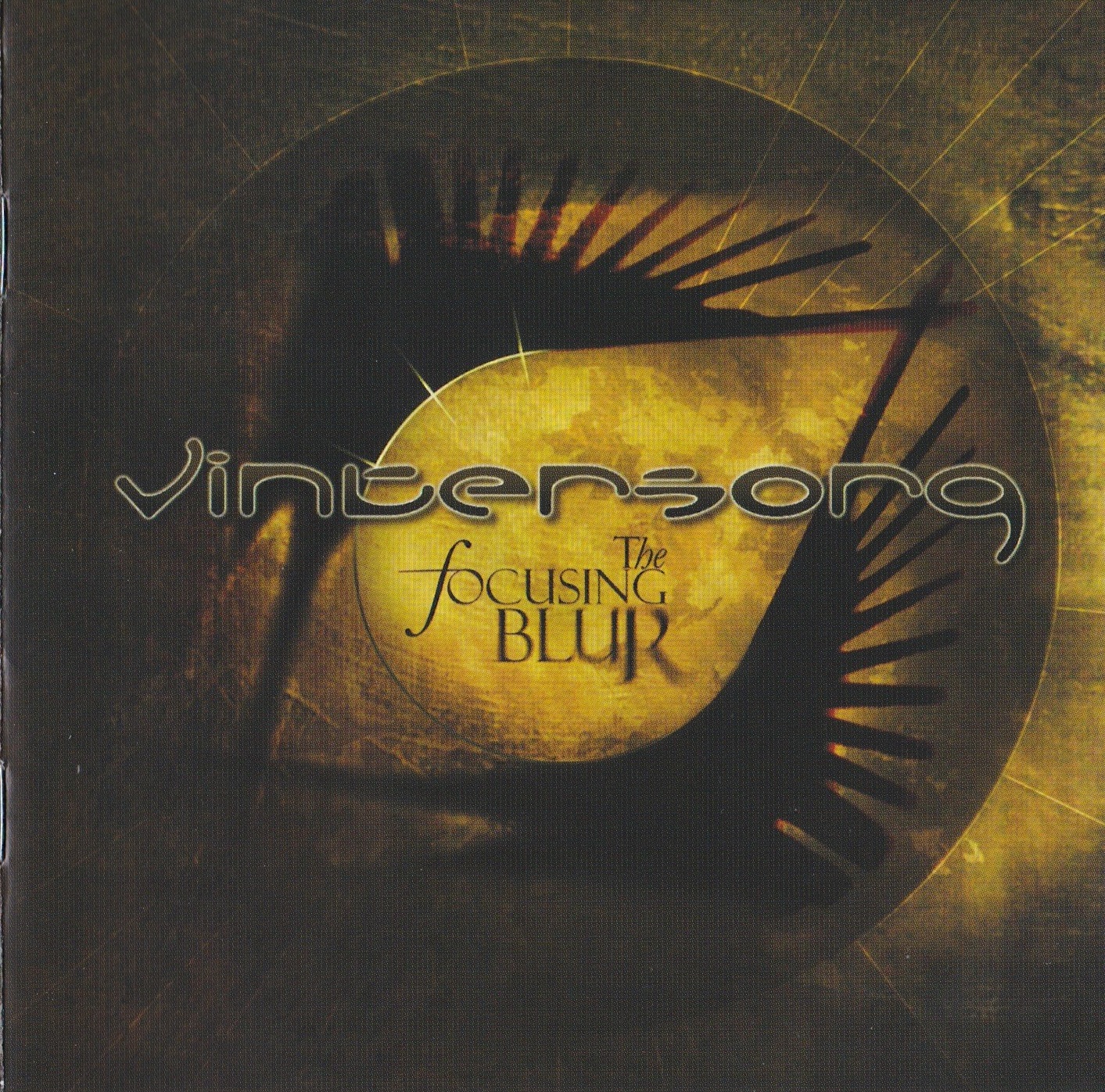 Vintersorg - The Focusing Blur (2004)