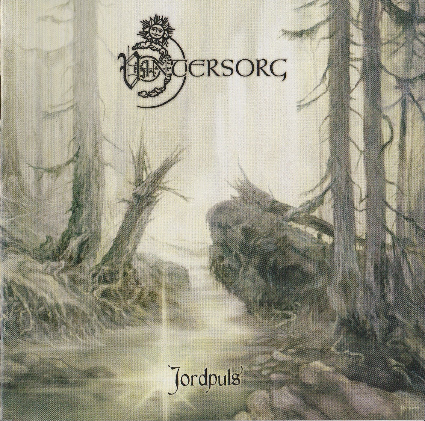 Vintersorg - Jordpuls (2011)