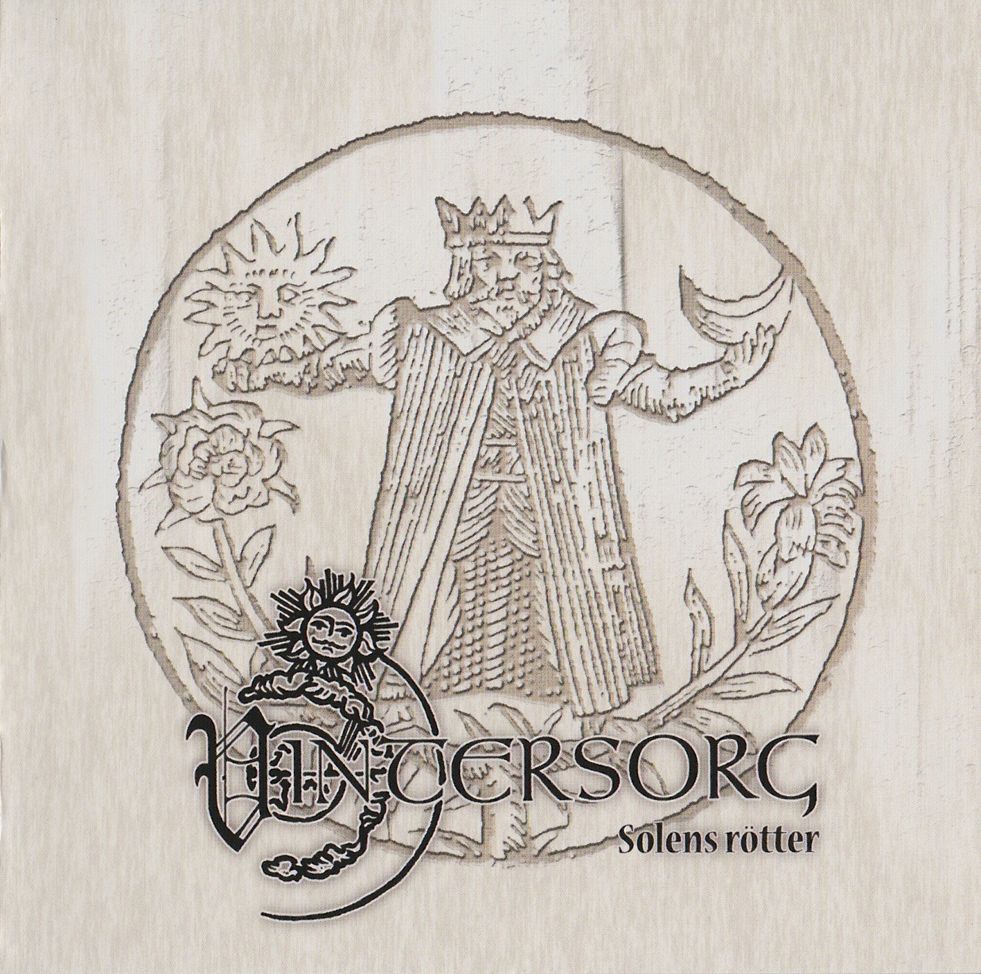 Vintersorg - Solens Rötter (2007)