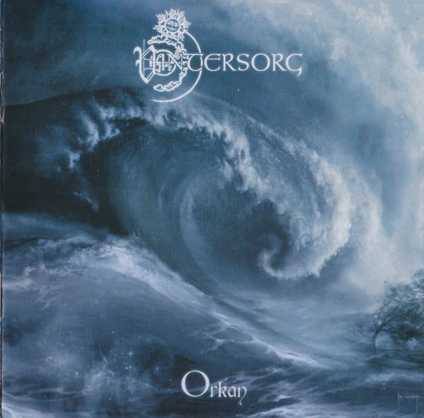 Vintersorg - Orkan (2012)