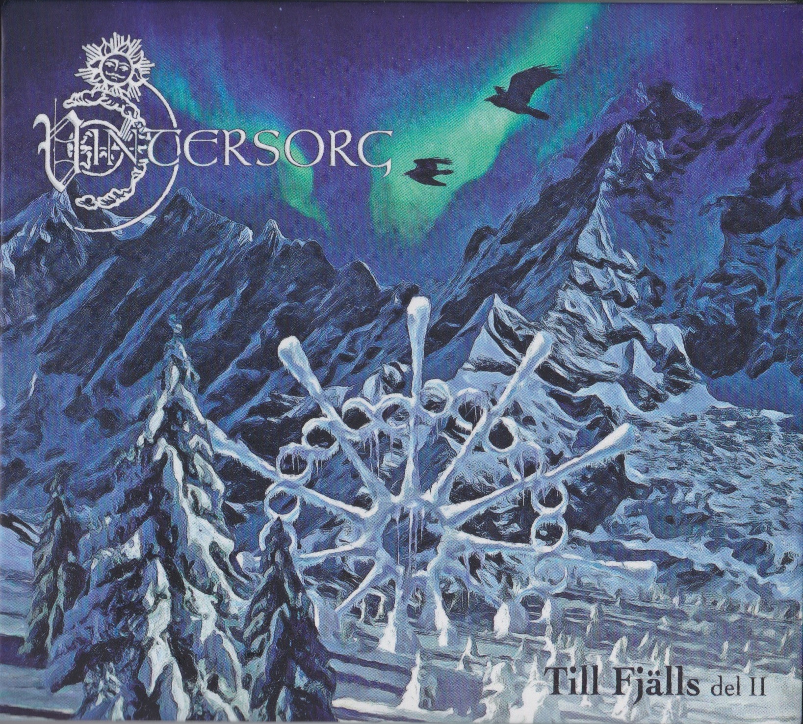 Vintersorg - Till Fjälls del II (2017)