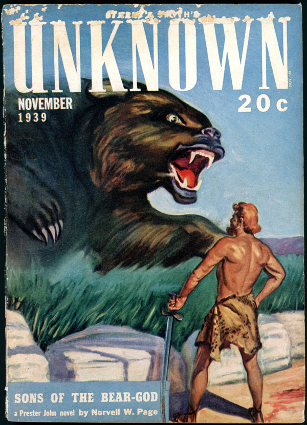 Раймонд Чандлер — Бронзовая дверь (1939)