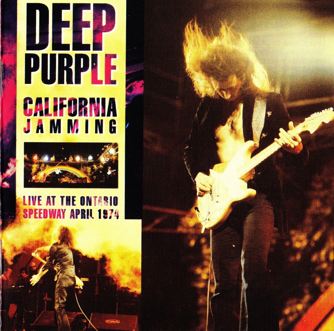Deep Purple — California Jamming — Live 1974 (1996)