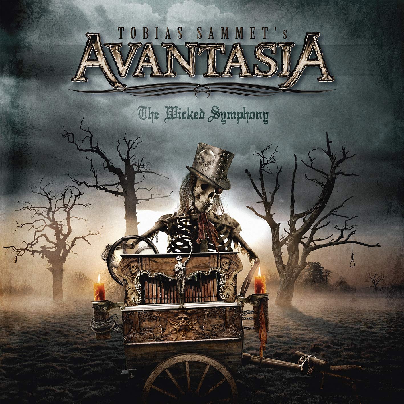 Avantasia - The Wicked Symphony (2010)
