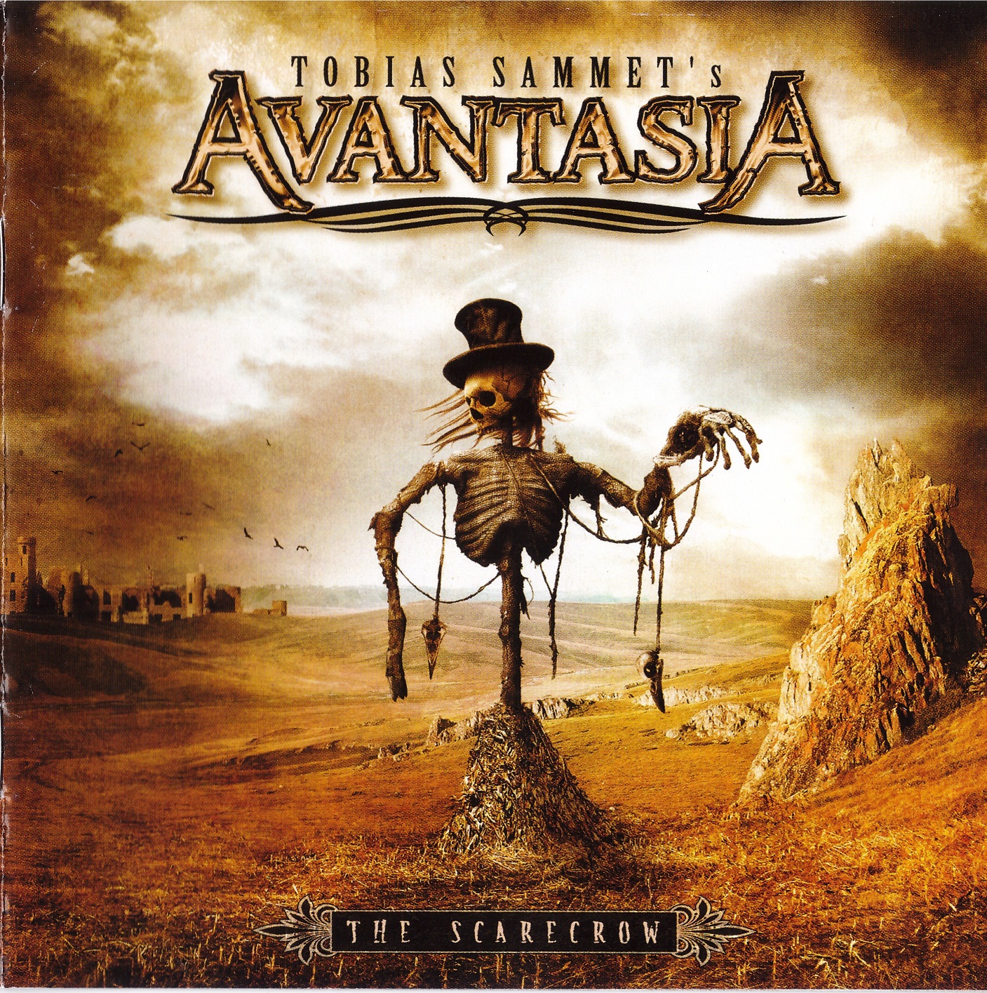 Avantasia - The Scarecrow (2008)