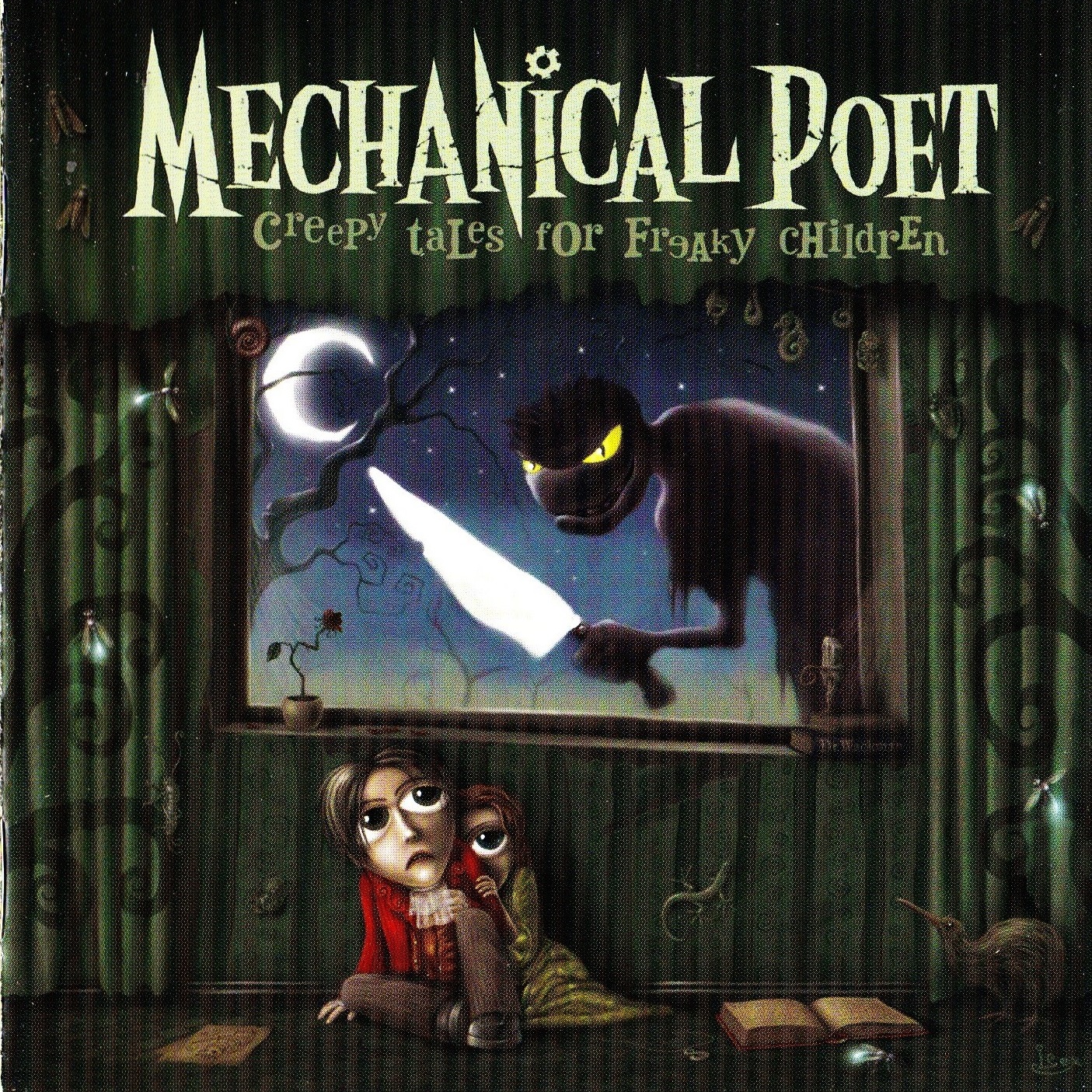 Mechanical Poet - Creepy Tales For Freaky Children (2007)