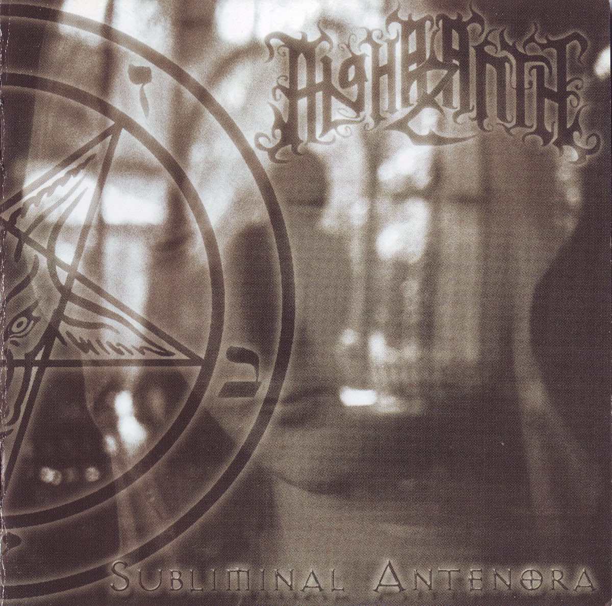 Alghazanth - Subliminal Antenora (2000)