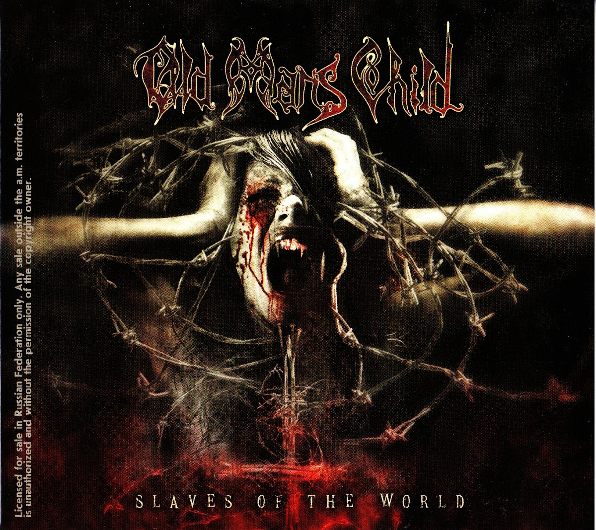 Old Man's Child - Slaves Of The World (2009)