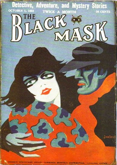 Dashiell Hammett - Arson Plus (1923)