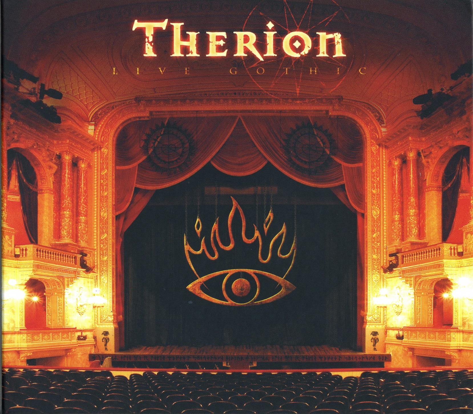 Therion - Live Gothic (2008)